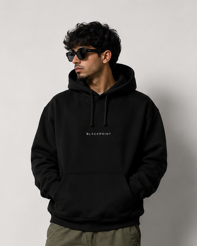Fleece Hoodie