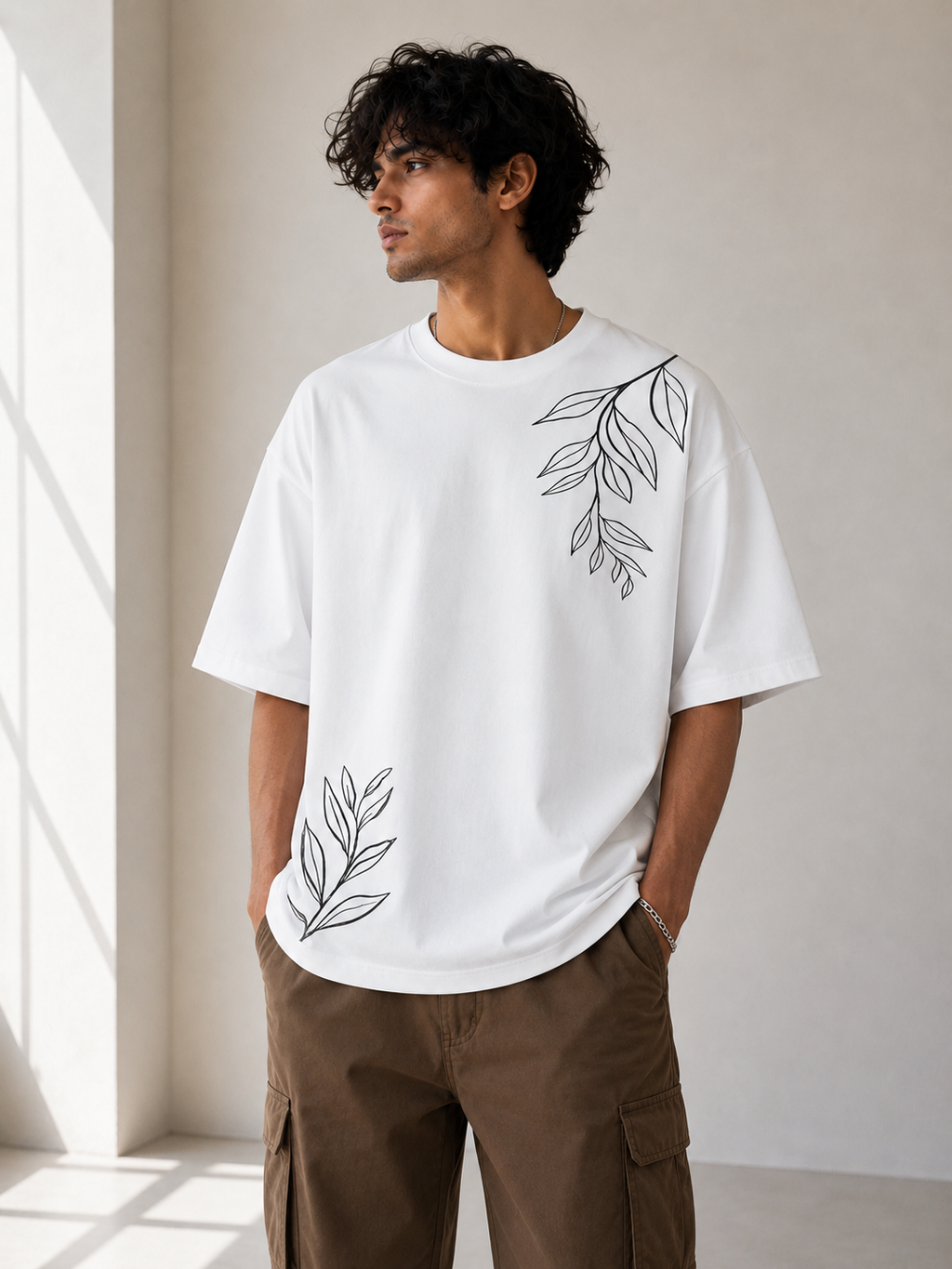 BLACKPOINT Premium Oversized - Flora