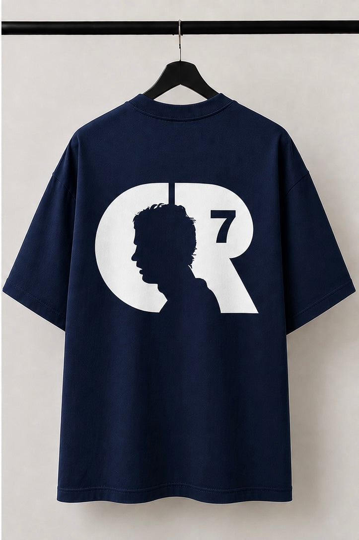BLACKPOINT Premium Oversized Tee- Cr7