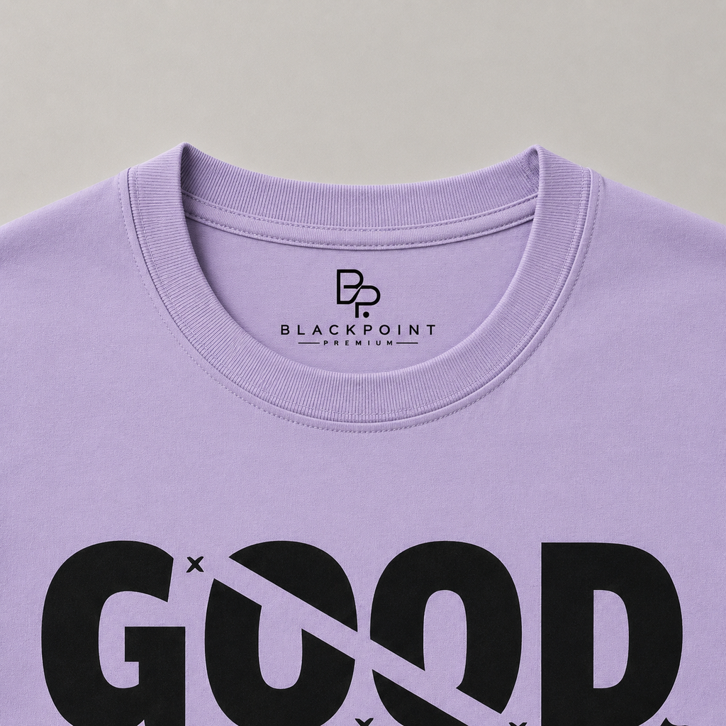 BLACKPOINT Essential Premium Regular Tee