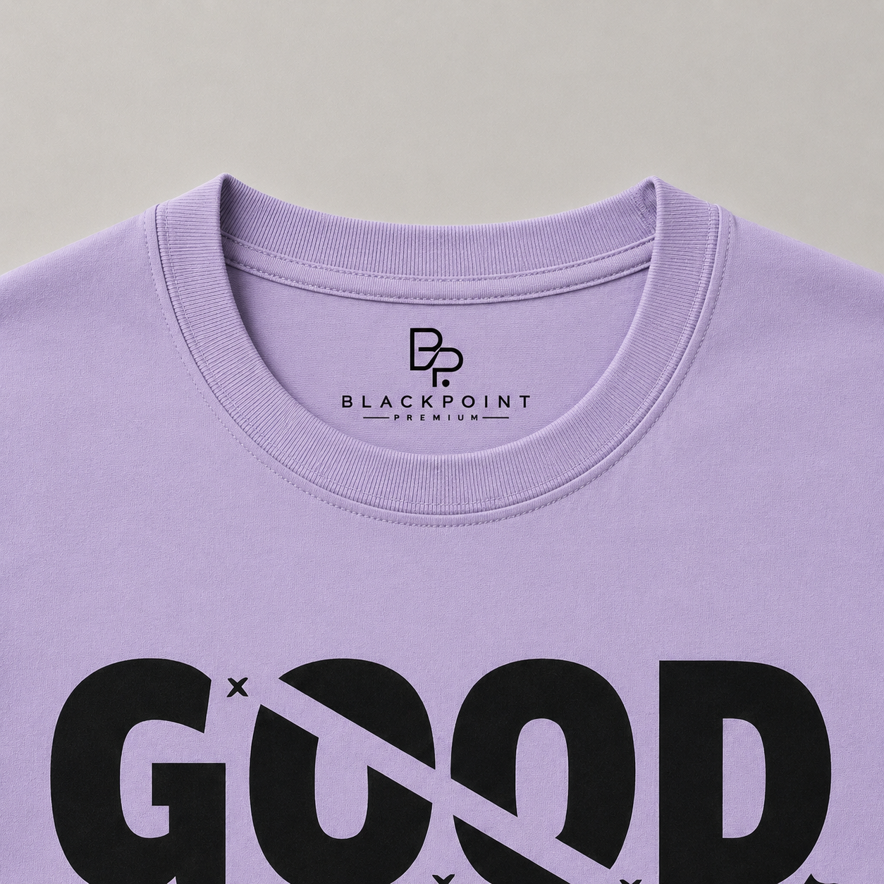 BLACKPOINT Essential Premium Regular Tee