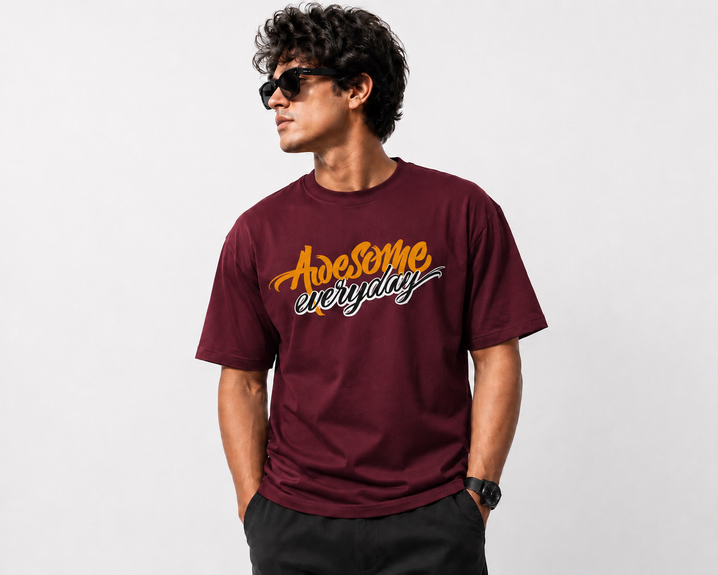 BLACKPOINT Premium Regular Fit Tee
