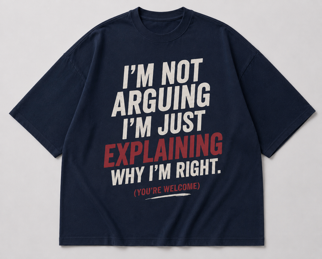 BLACKPOINT the Explanation Tee