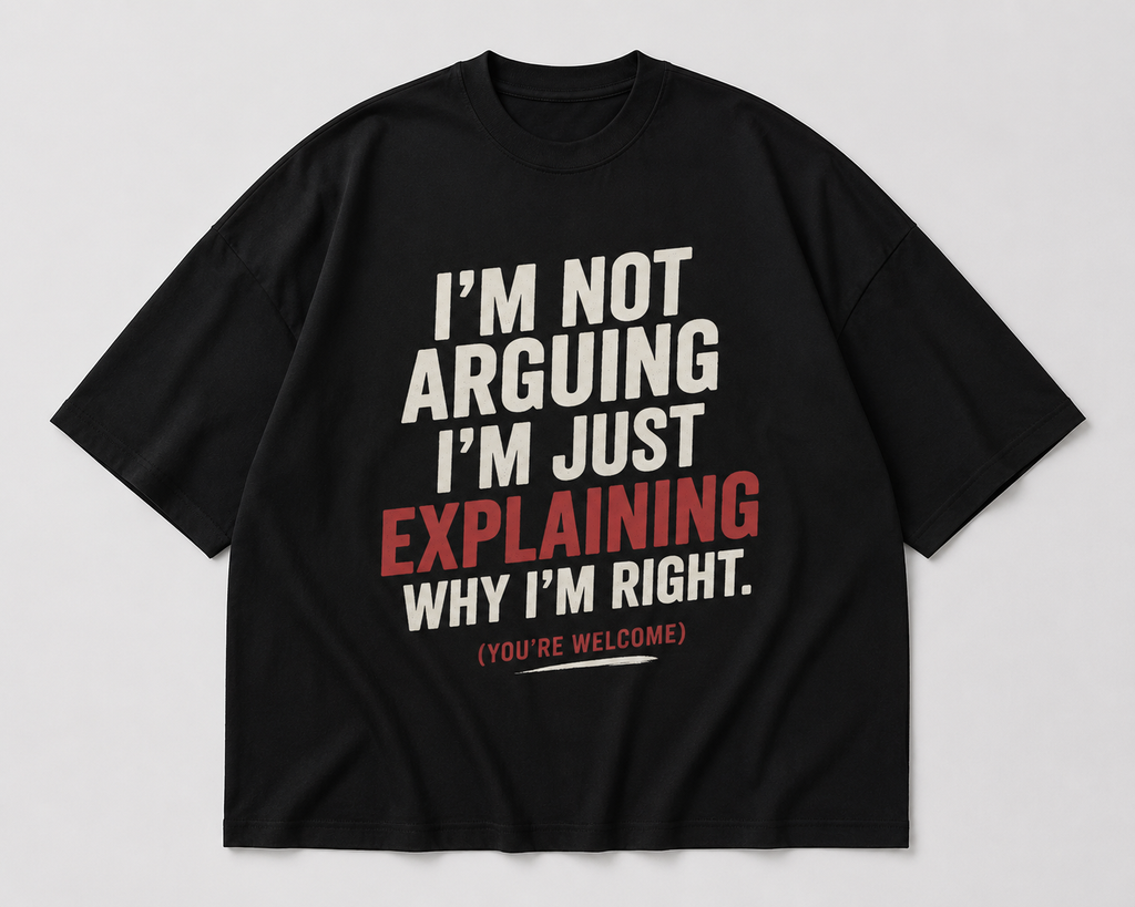BLACKPOINT the Explanation Tee