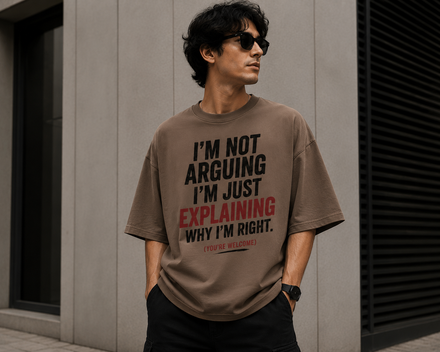 BLACKPOINT the Explanation Tee