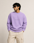 BLACKPOINT Premium Fleece Sweatshirt - Lavender
