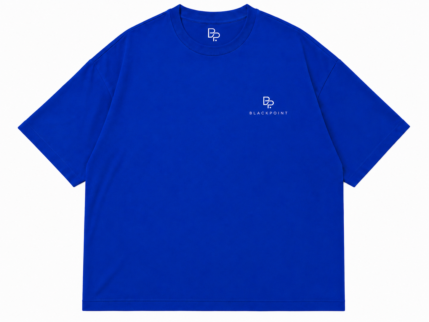 BLACKPOINT Statement Oversized Tee