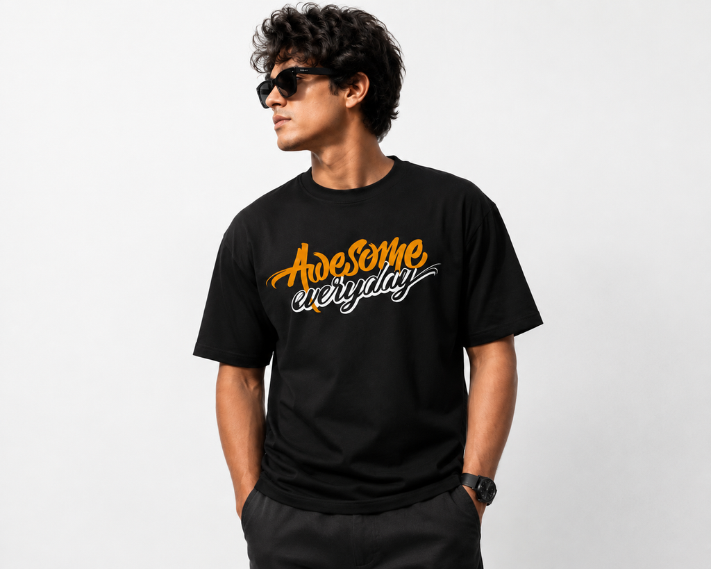 BLACKPOINT Premium Regular Fit Tee