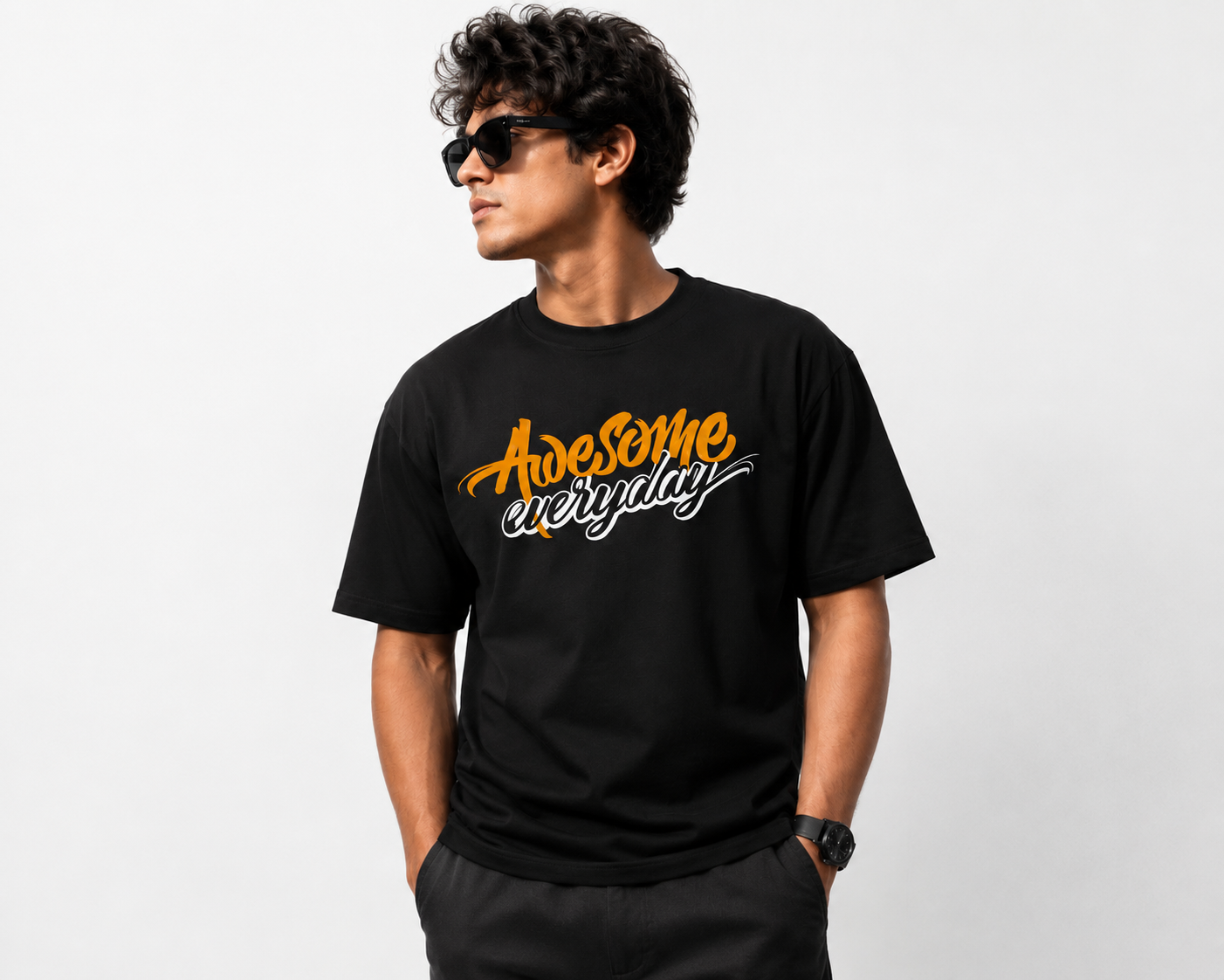 BLACKPOINT Premium Regular Fit Tee