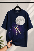 BLACKPOINT Premium Oversized Tshirt- Astro
