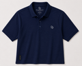 BLACKPOINT Premium Polo Tee - Navy Blue
