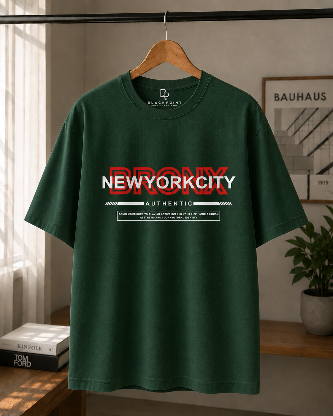 BLACKPOINT Please Regular fit - Bronx