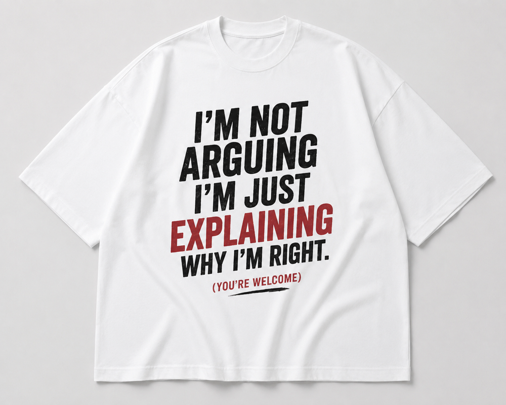 BLACKPOINT the Explanation Tee