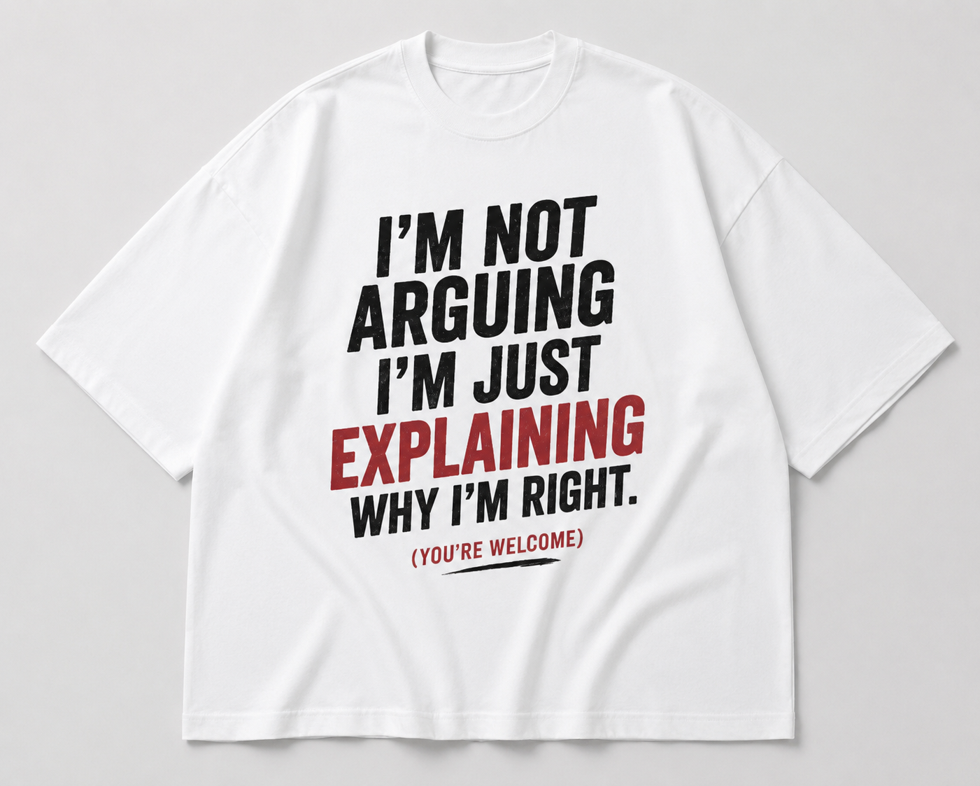 BLACKPOINT the Explanation Tee
