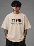 BLACKPOINT Premium Oversized Tshirt - Tokyo