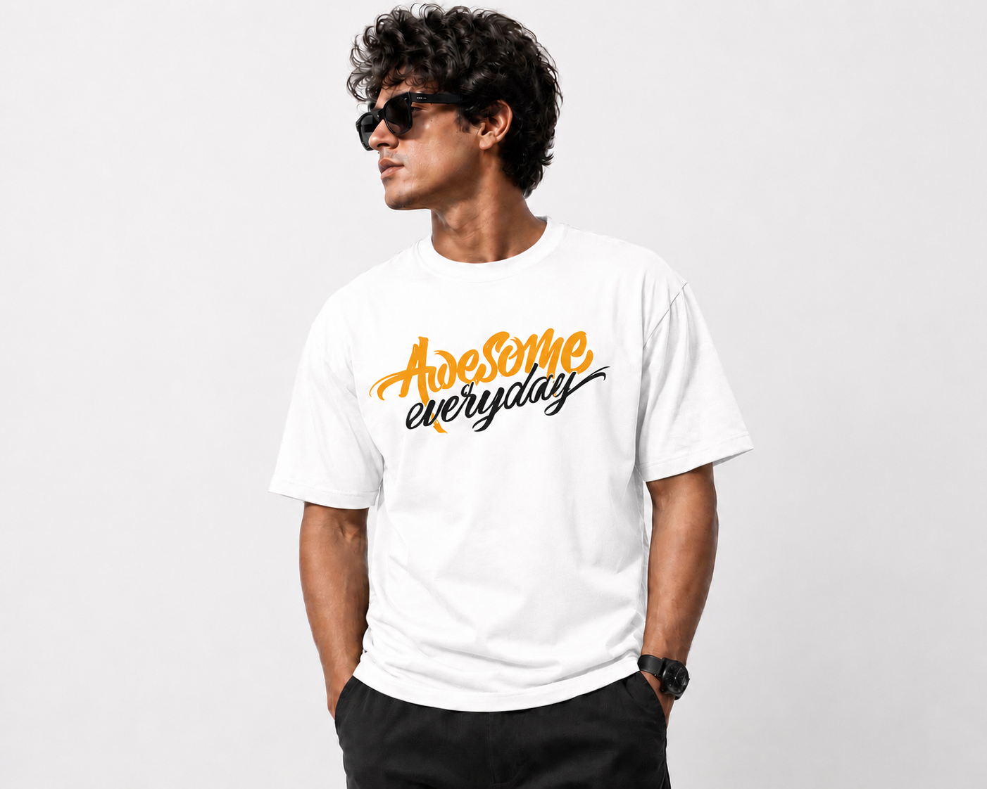 BLACKPOINT Premium Regular Fit Tee