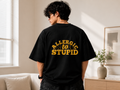 BLACKPOINT Statement Oversized Tee