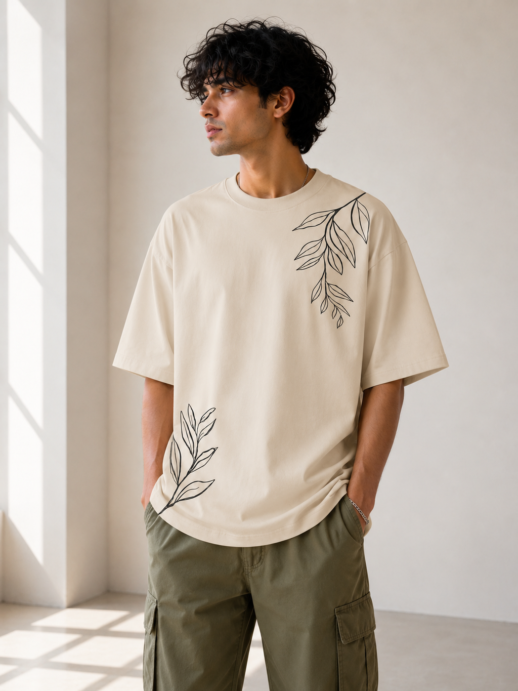 BLACKPOINT Premium Oversized - Flora
