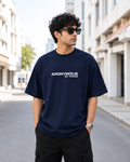 BLACKPOINT supreme Oversized Tee - Anonymous