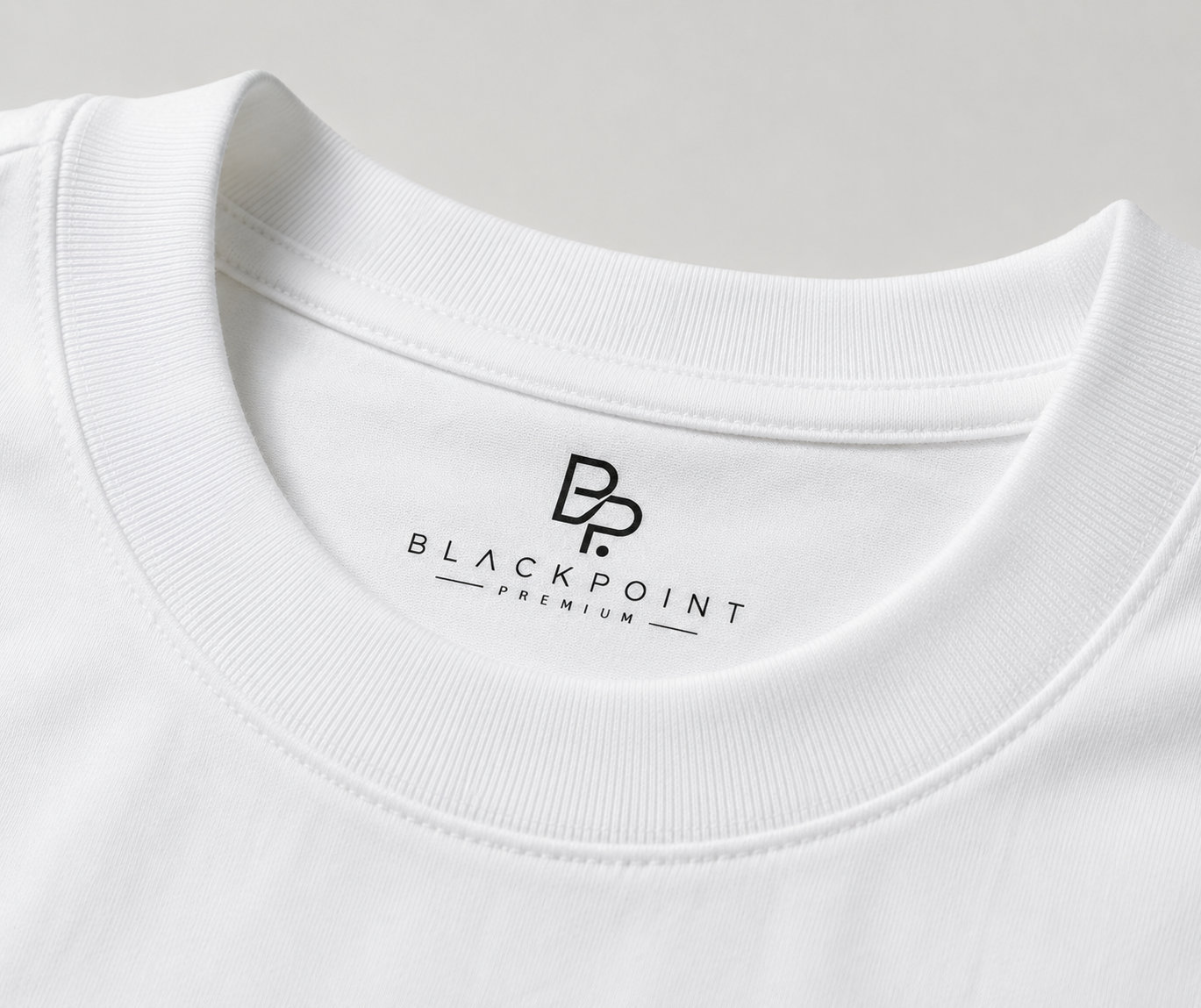 BLACKPOINT Essential Premium Regular Tee