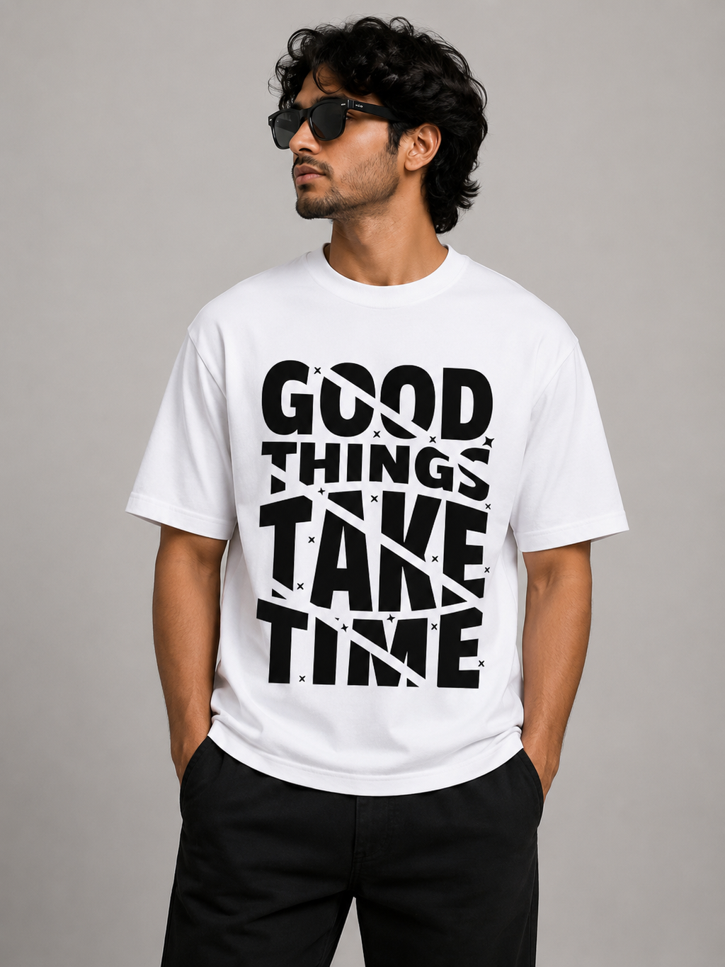 BLACKPOINT Essential Premium Regular Tee