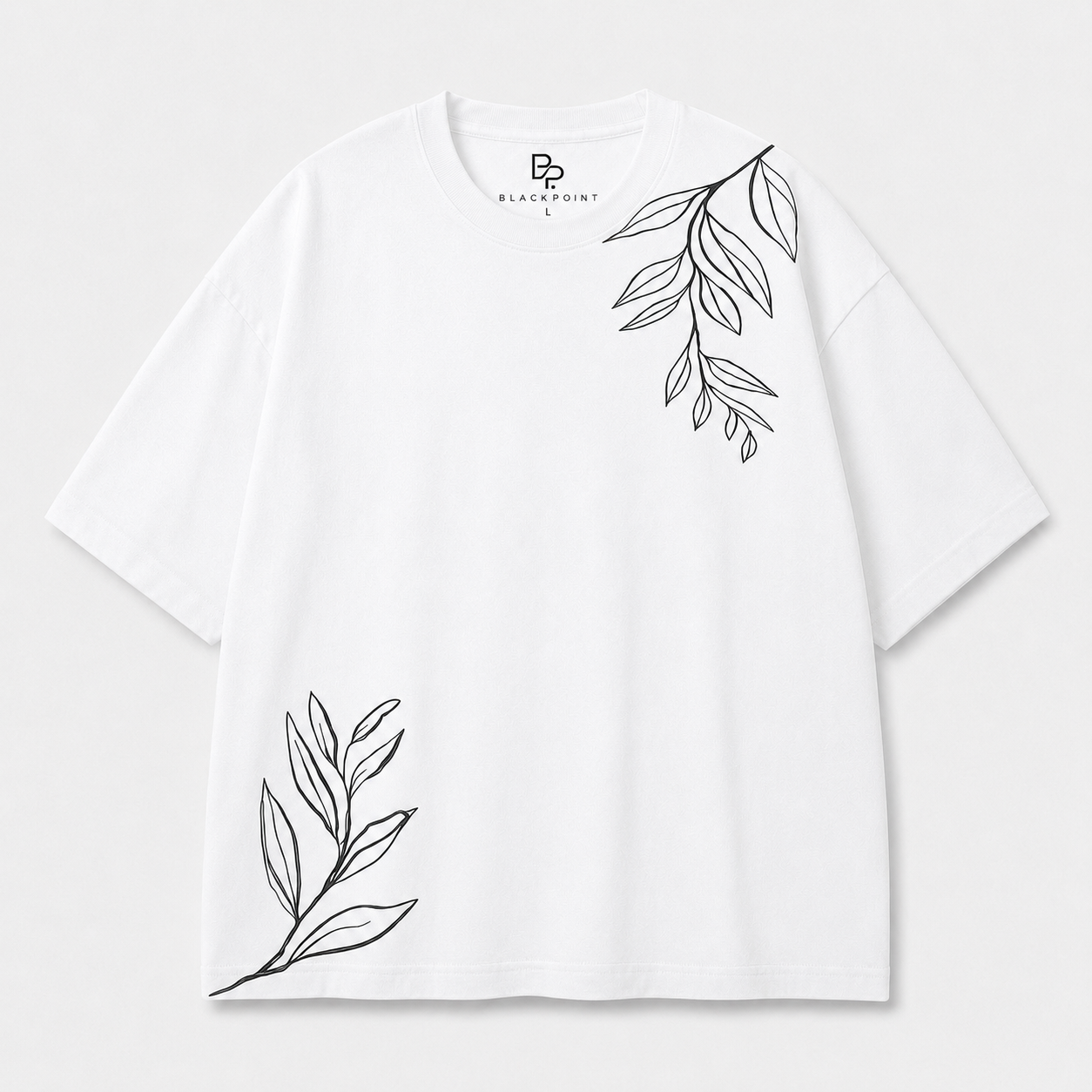 BLACKPOINT Premium Oversized - Flora