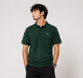 BLACKPOINT Premium Polo Tee - Bottle Green