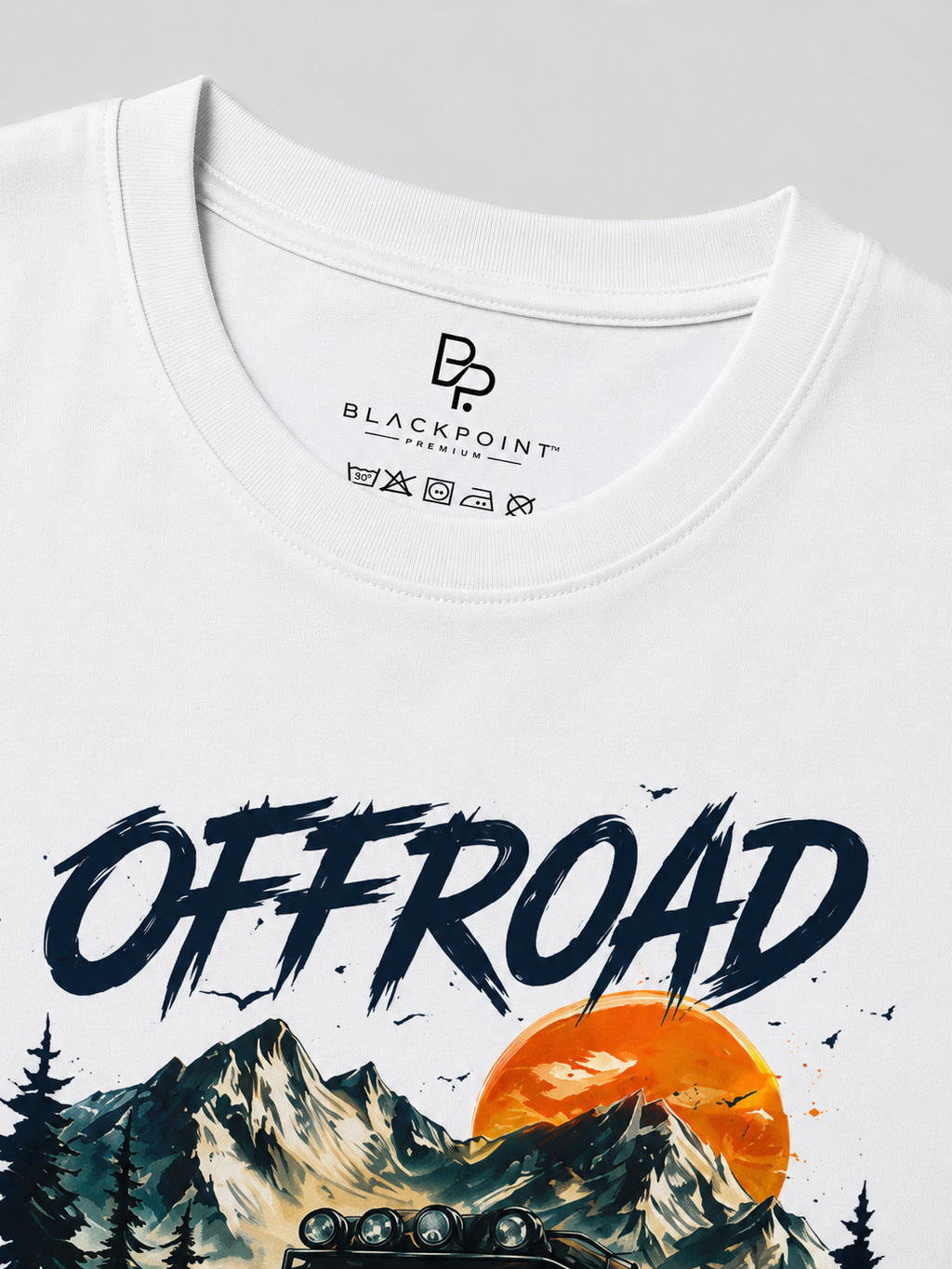 BLACKPOINT Trailblazer Oversized Tee