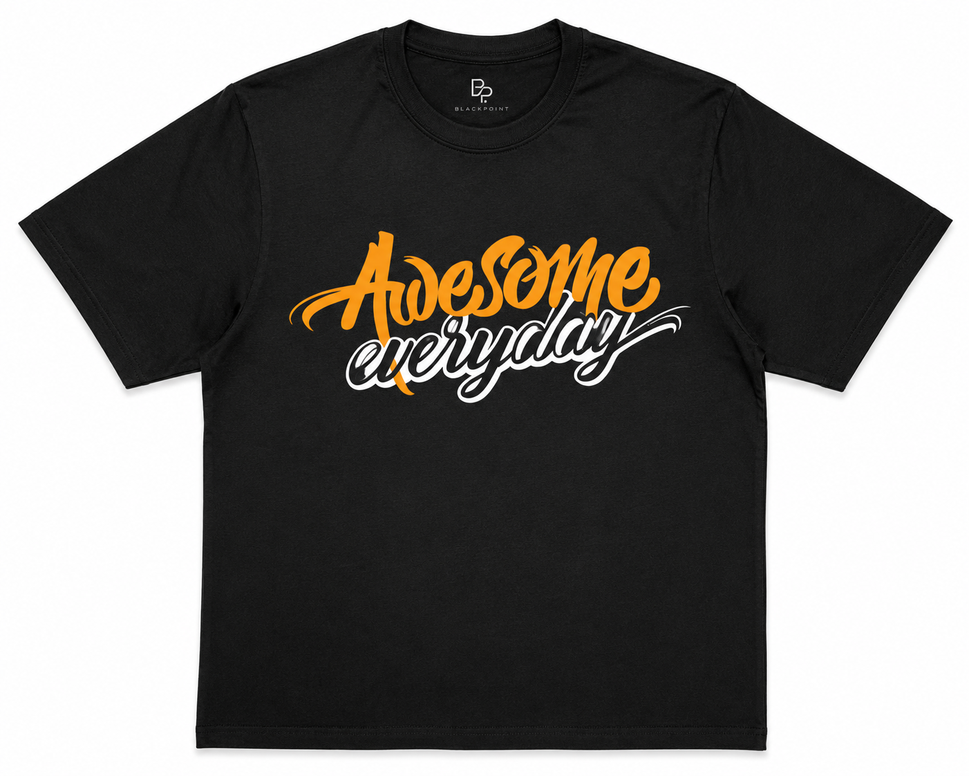 BLACKPOINT Premium Regular Fit Tee