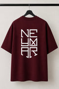 BLACKPOINT Premium Oversized Tee- Neymar