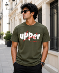 BLACKPOINT Premium Regular fit Tee- Upper