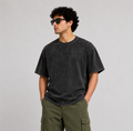 BLACKPOINT Premium Oversized Tee- Black