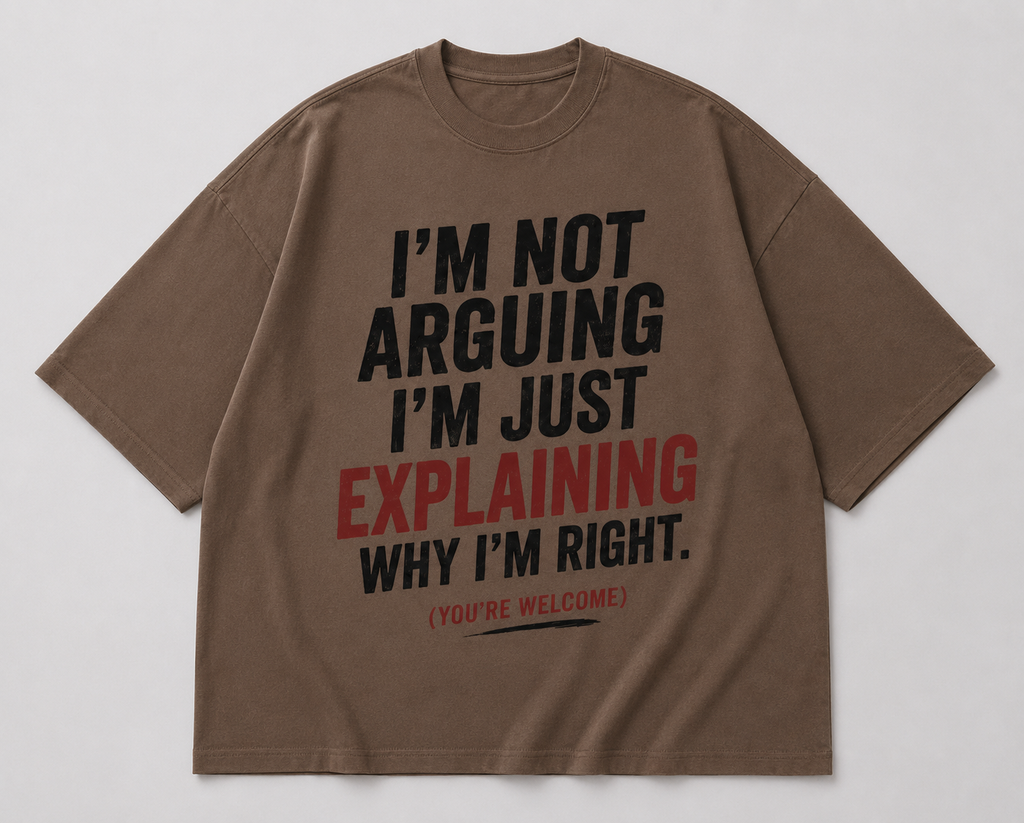 BLACKPOINT the Explanation Tee
