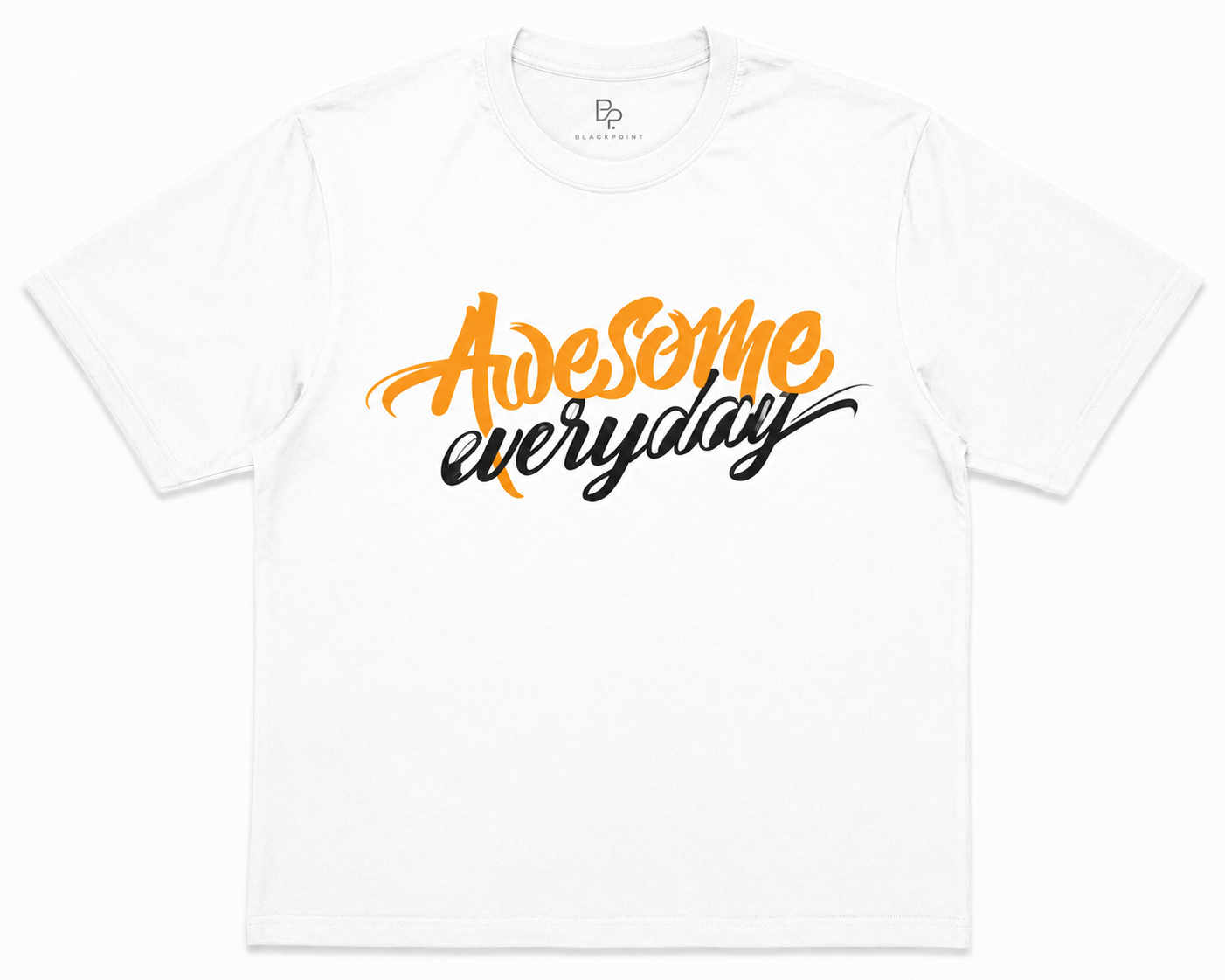 BLACKPOINT Premium Regular Fit Tee