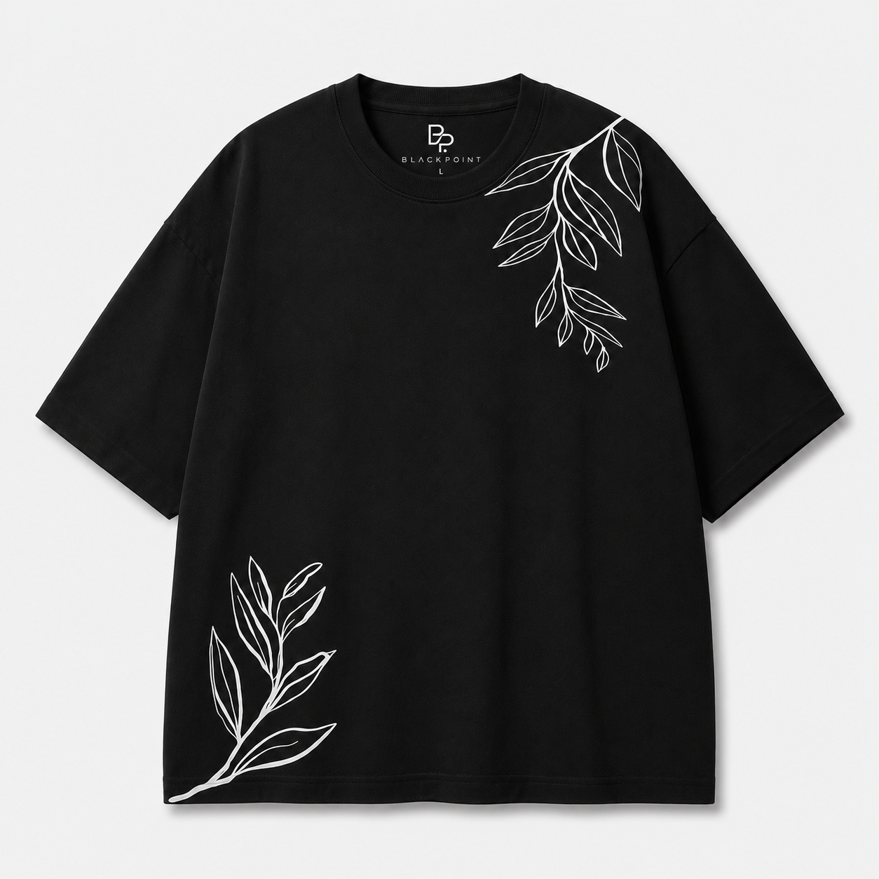 BLACKPOINT Premium Oversized - Flora