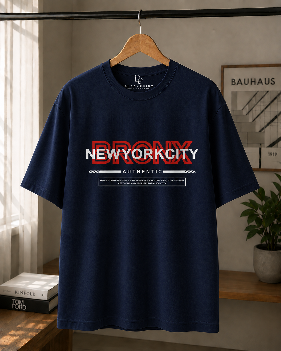 BLACKPOINT Please Regular fit - Bronx