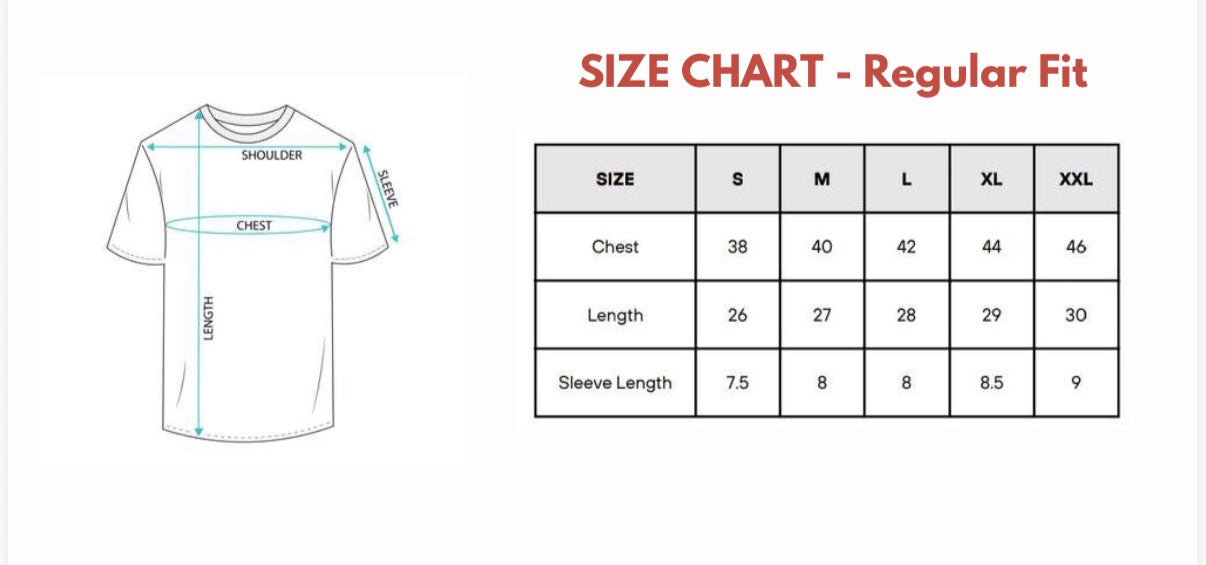 BLACKPOINT Premium Cotton Regular fit- Iconic