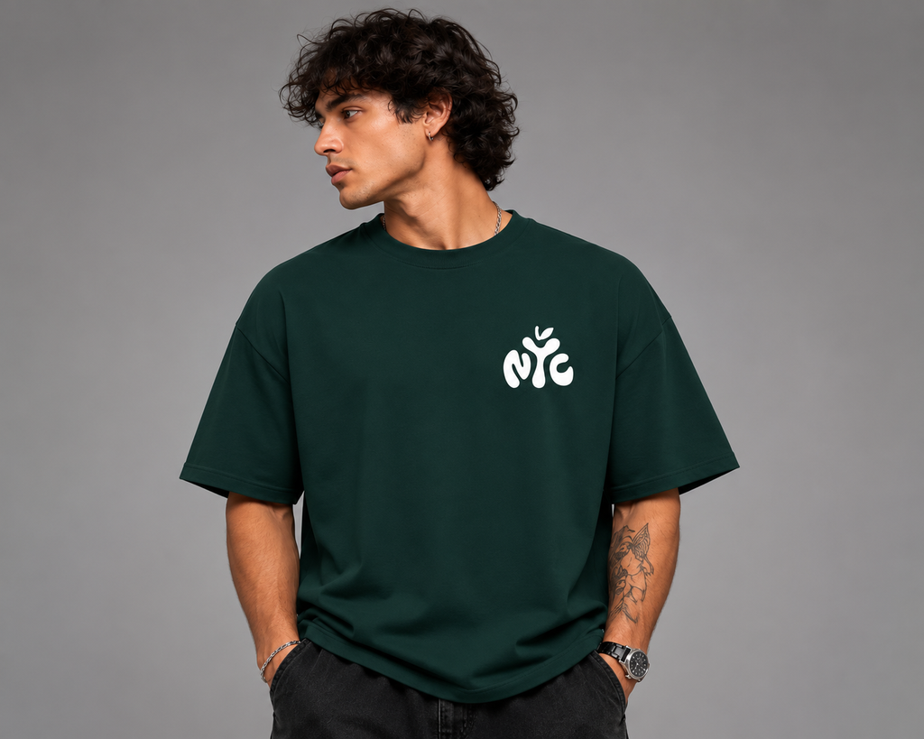 BLACKPOINT Urban NYC Oversized