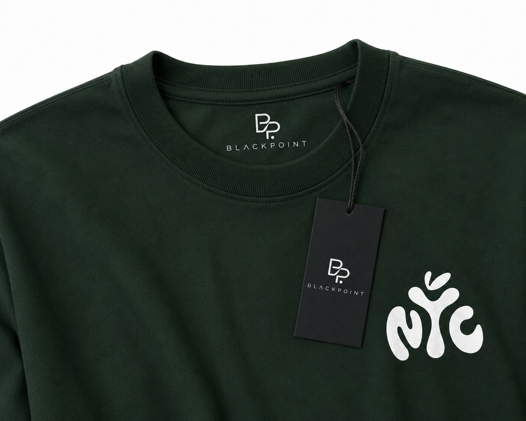 BLACKPOINT Urban NYC Oversized