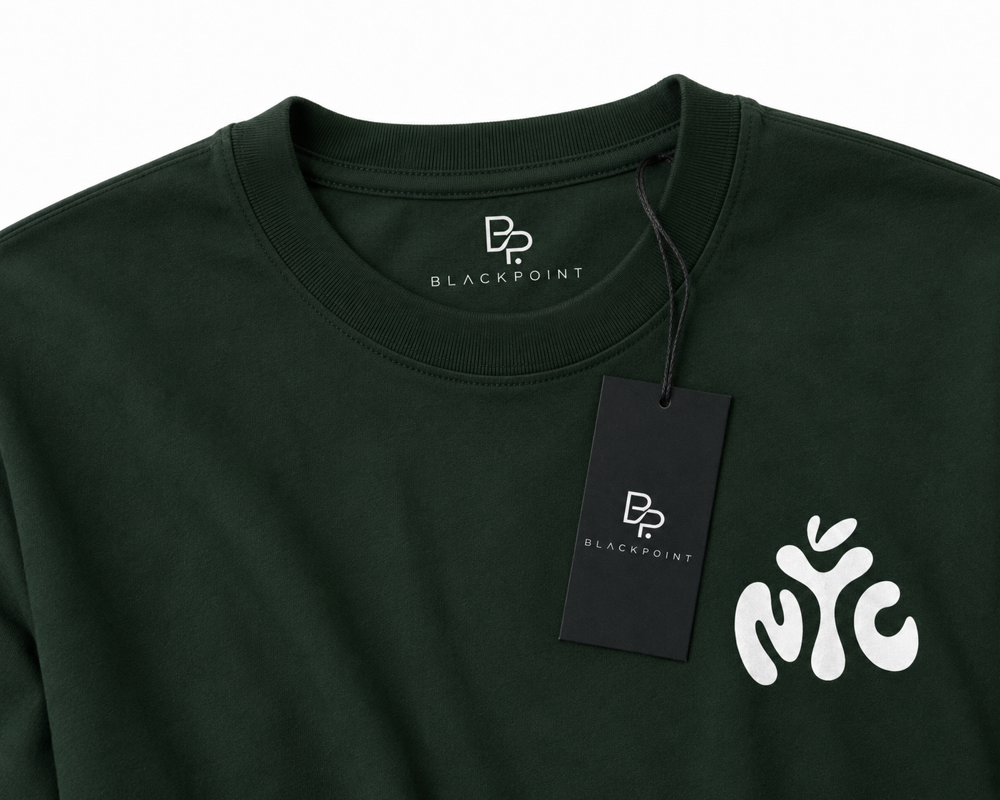 BLACKPOINT Urban NYC Oversized