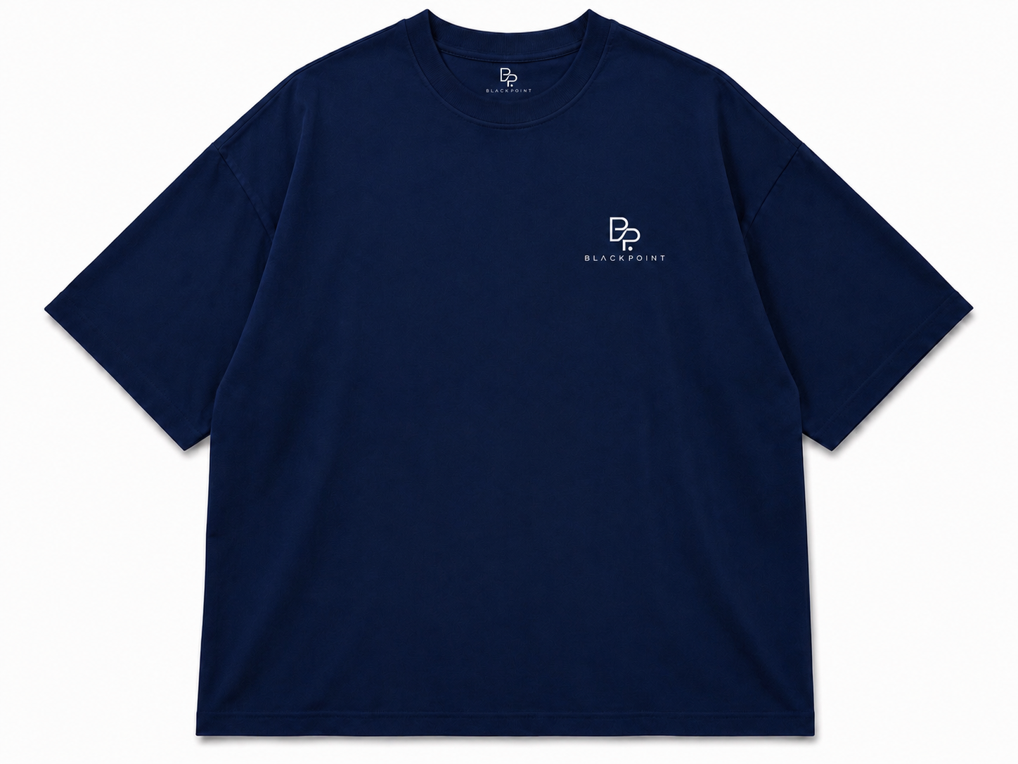 BLACKPOINT Monster Beast Oversized Tee