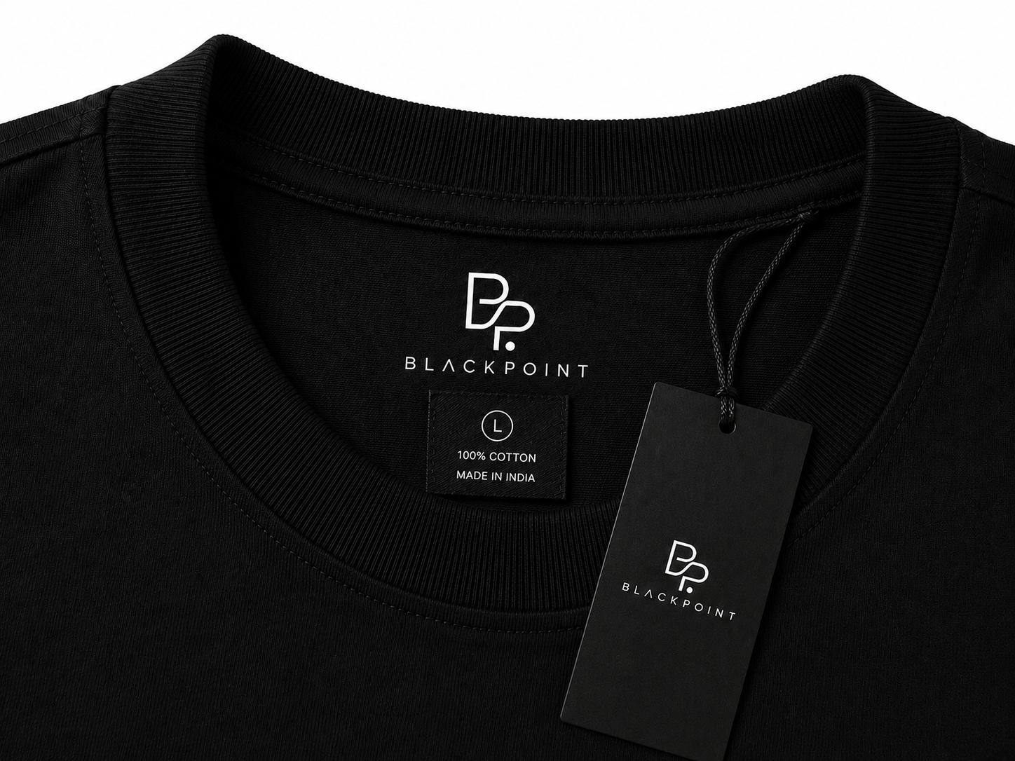 BLACKPOINT Monster Beast Oversized Tee