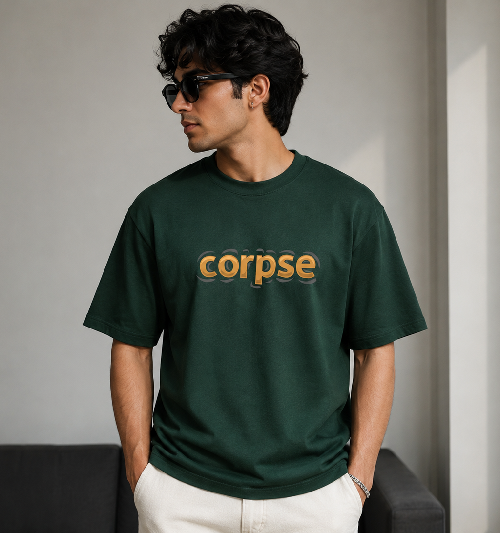 BLACKPOINT Premium Regular Tee - Corpse