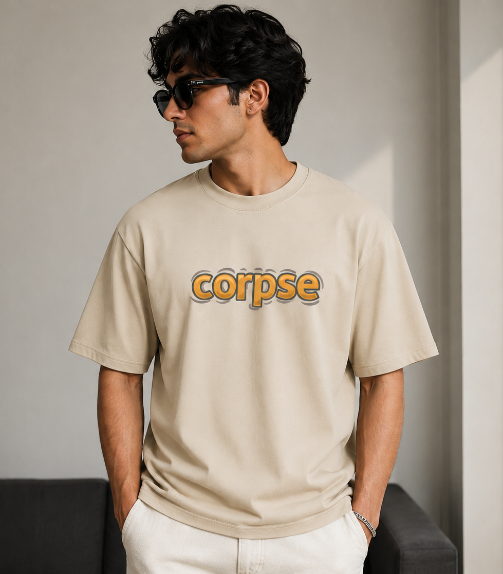 BLACKPOINT Premium Regular Tee - Corpse