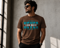 BLACKPOINT Premium Regular Tee - Never look back