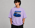 BLACKPOINT Premium Oversized Tee - Dodge