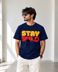 BLACKPOINT Premium Regular Tee - Stay Wild