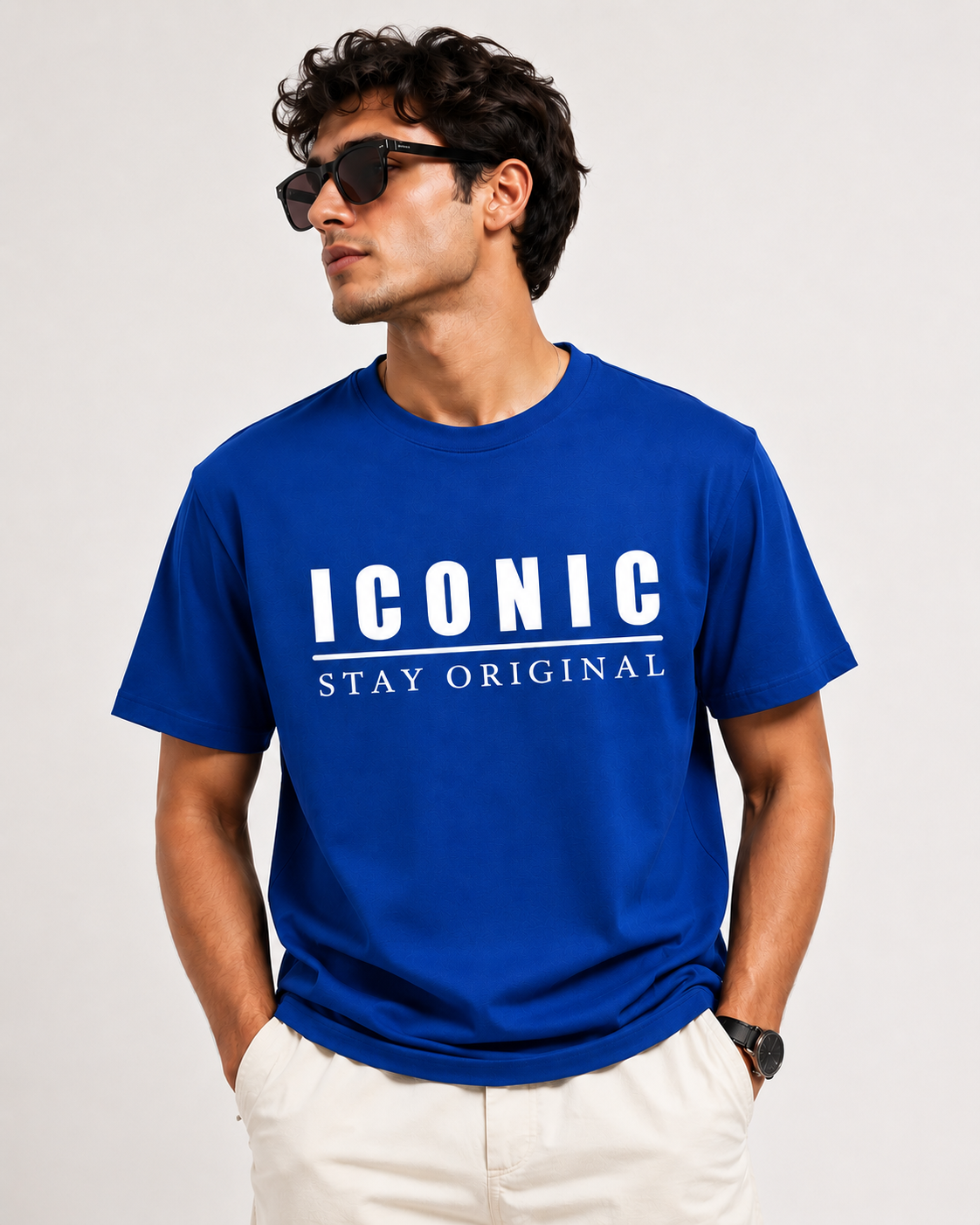 BLACKPOINT Premium Cotton Regular fit- Iconic