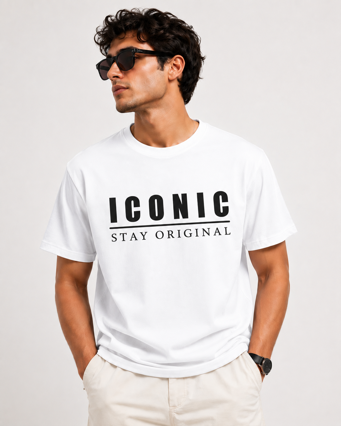 BLACKPOINT Premium Cotton Regular fit- Iconic