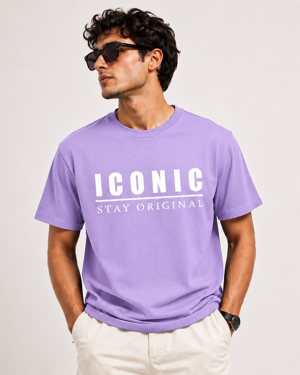 BLACKPOINT Premium Cotton Regular fit- Iconic